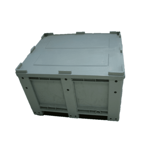 Perforated Pallet Bin-1