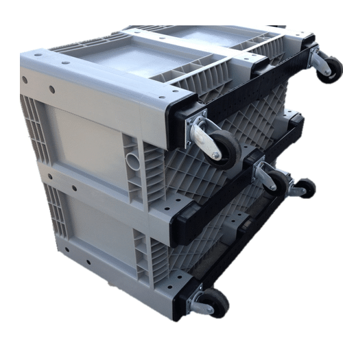 Perforated Pallet Bin-2