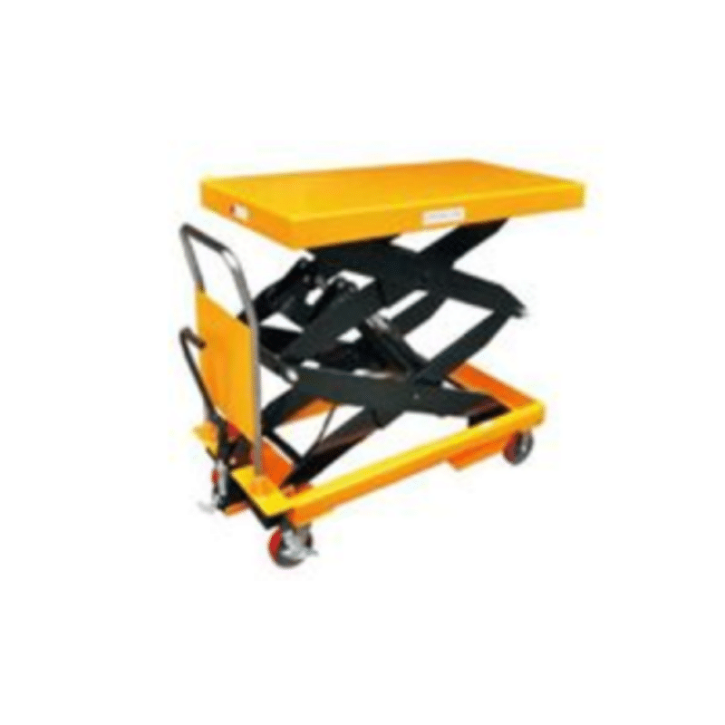 Scissor Lift Trolley 1000kg 1700mm Master Jack