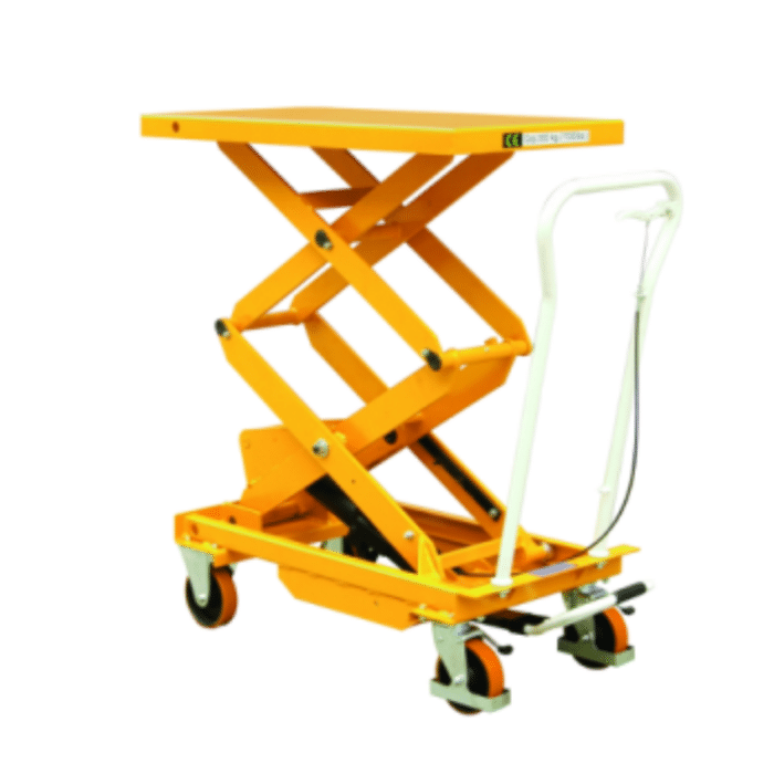 Scissor Lift Trolley - 500kg