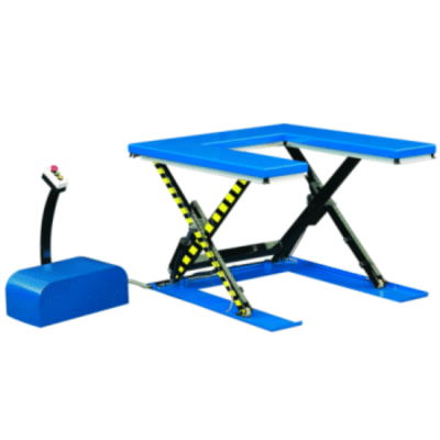 Electric Rotating Lift Table - 2000kg - Master Jack