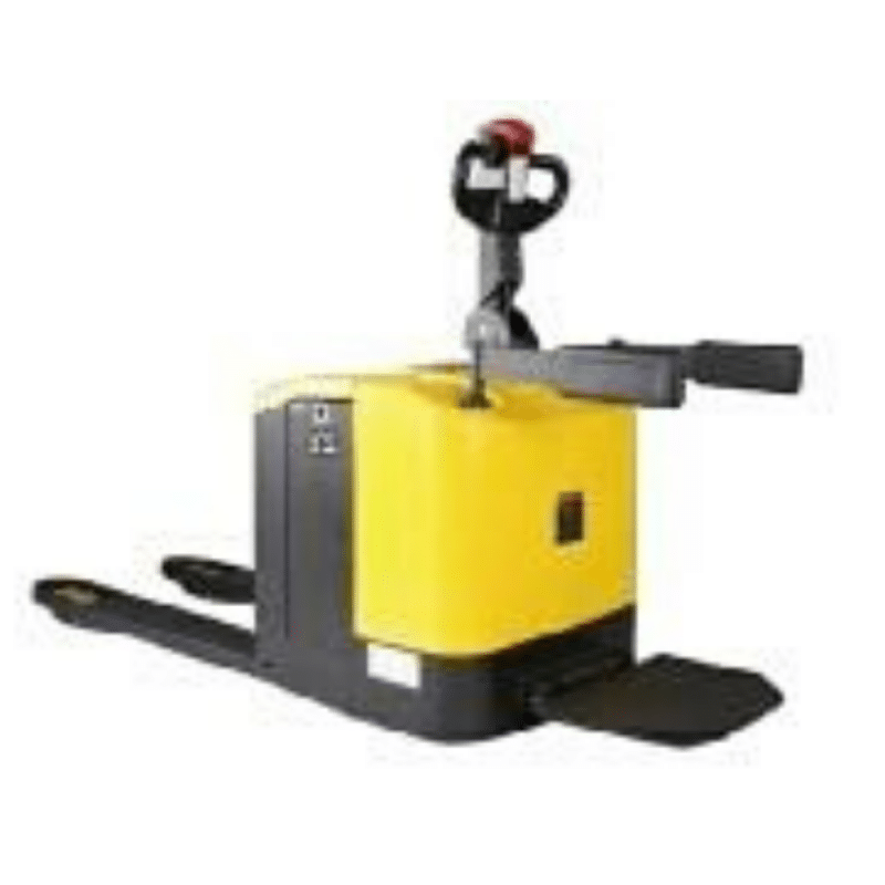 Battery Pallet Jack RideOn 2500kg Master Jack