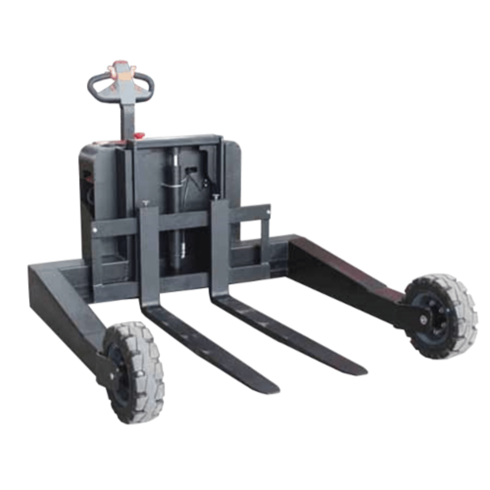 Battery Rough Terrain Pallet Jack - ERP1500 - Image 2