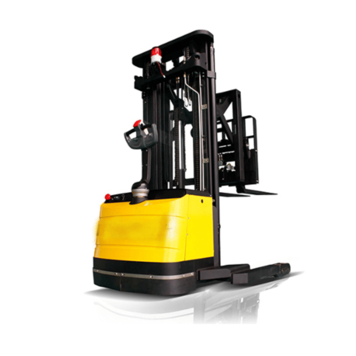Electric Reach Stacker
