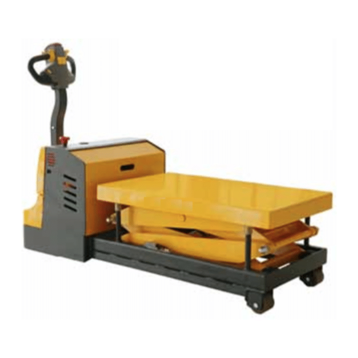 Self-propelled Lift Table 1