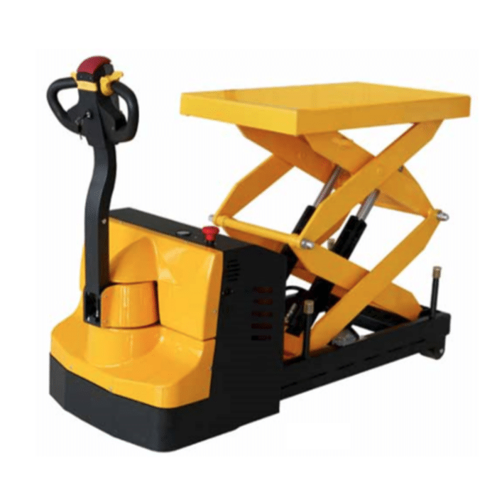 Self-propelled Lift Table