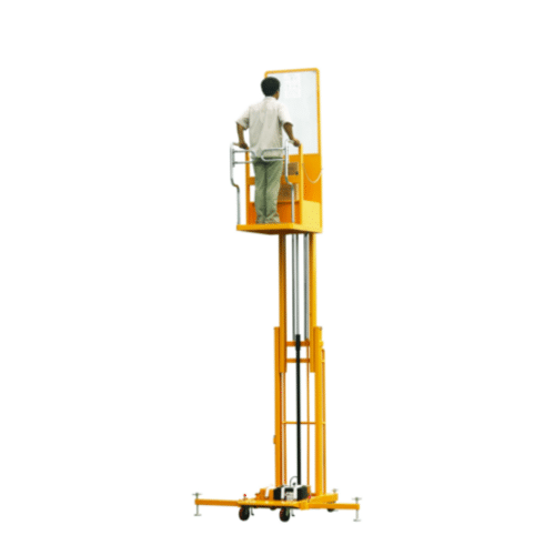 Order Picker Semi-Electric1 - 200kg