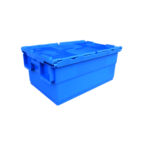 Plastic Tote Box - 49L