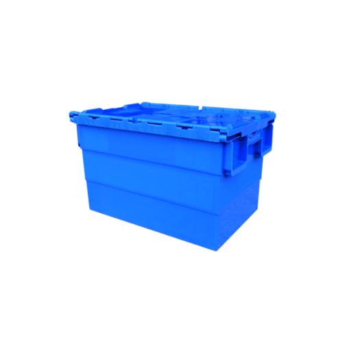 Plastic Tote Box - 66L