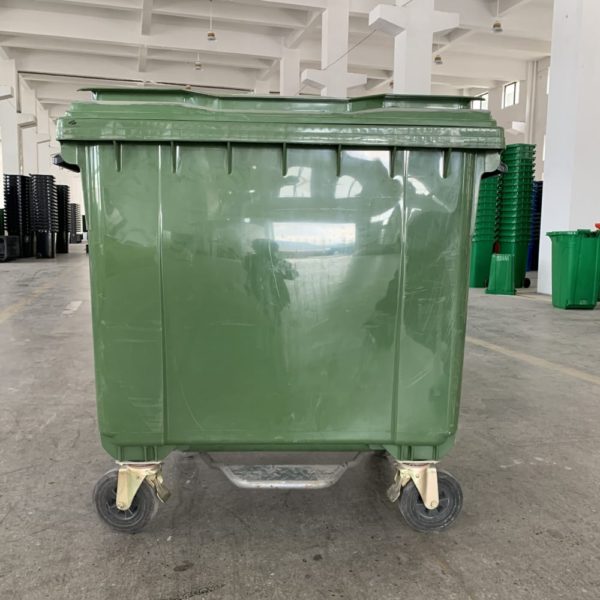 Pedal BinsHands Free Master Jack